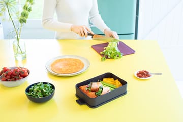 Lunch Box grande Make & Take 2 L - Gris foncé - Brabantia