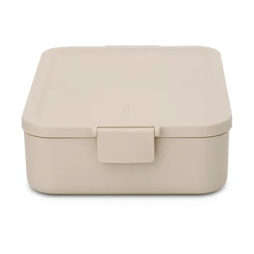 Lunch Box grande Make & Take 2 L - Soft Beige - Brabantia