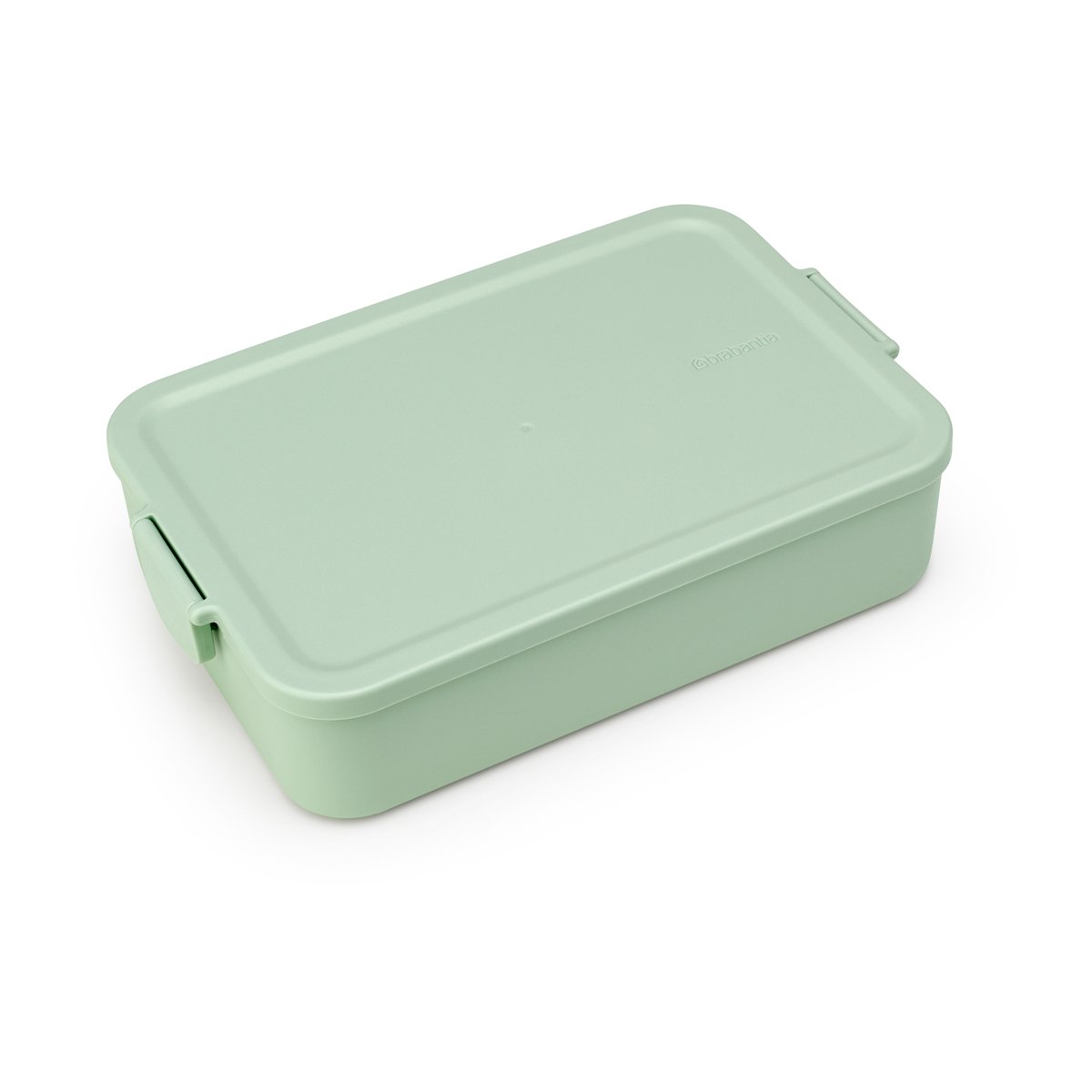 brabantia lunch box grande make & take 2 l vert jade