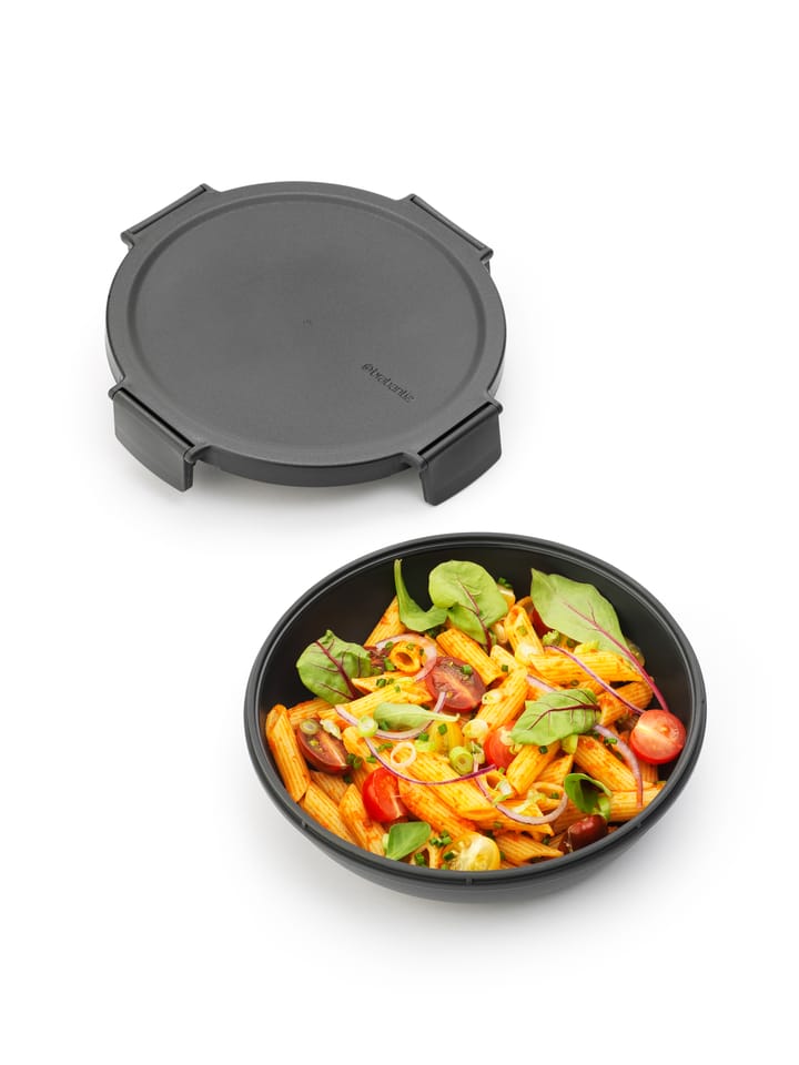 Lunch box Make & Take 1 L, Gris foncé Brabantia