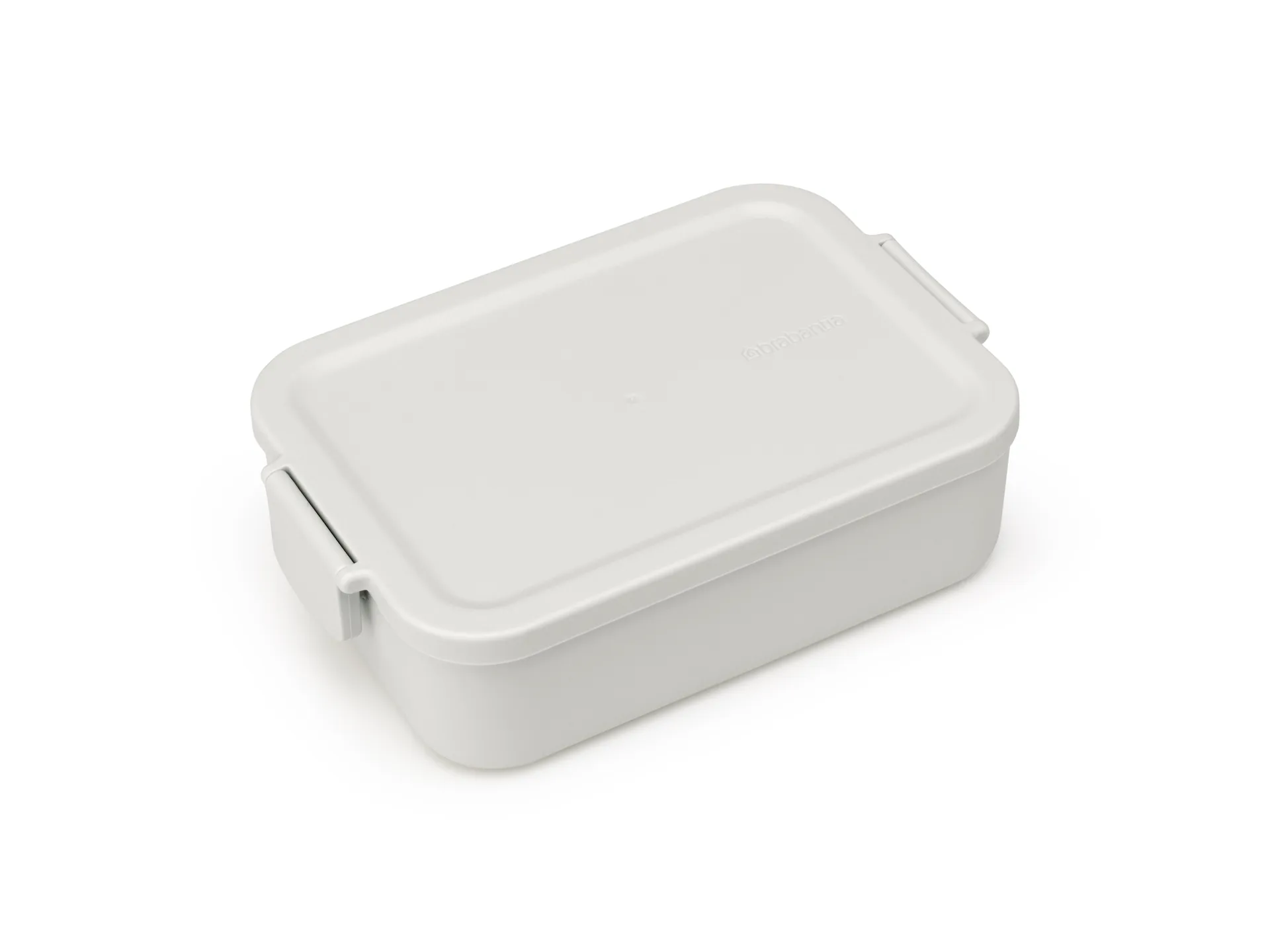 Lunch box médium Make & Take 1,1 L, Gris clair Brabantia
