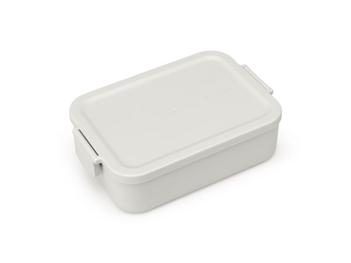 Lunch box médium Make & Take 1,1 L - Gris clair - Brabantia