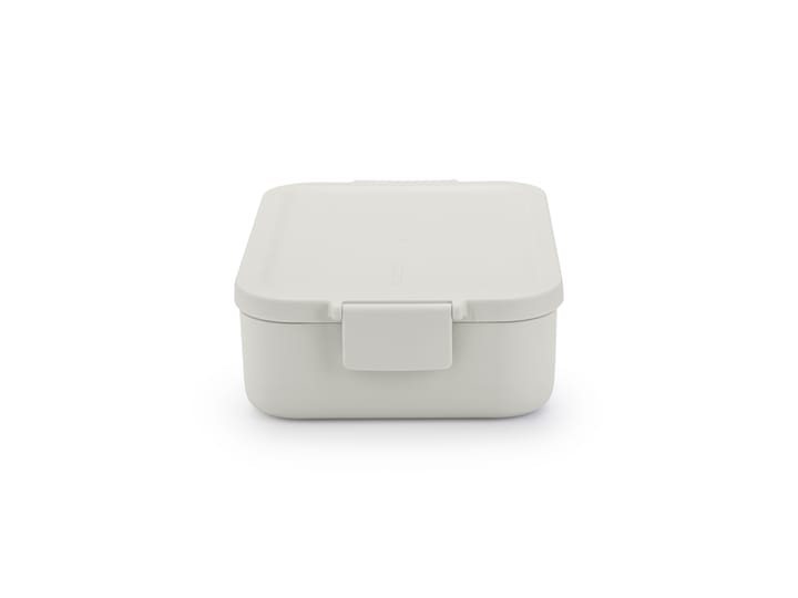 Lunch box médium Make & Take 1,1 L, Gris clair Brabantia