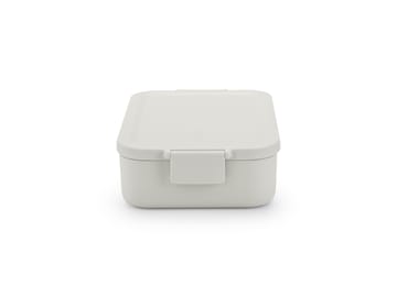 Lunch box médium Make & Take 1,1 L - Gris clair - Brabantia