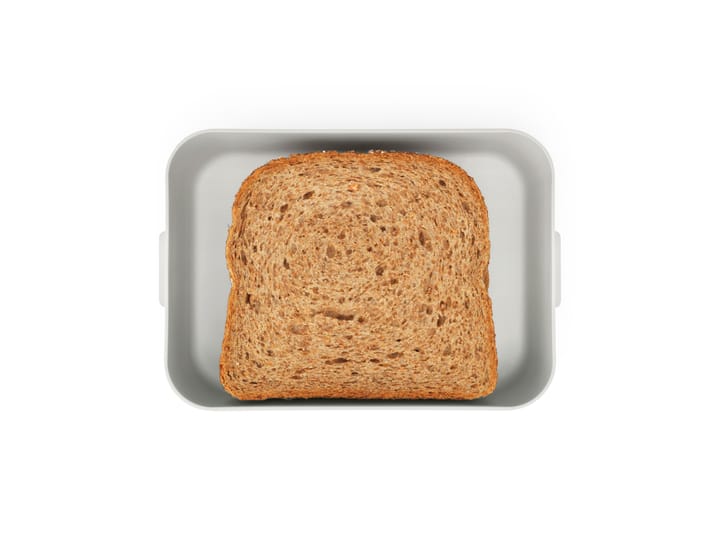 Lunch box médium Make & Take 1,1 L, Gris clair Brabantia