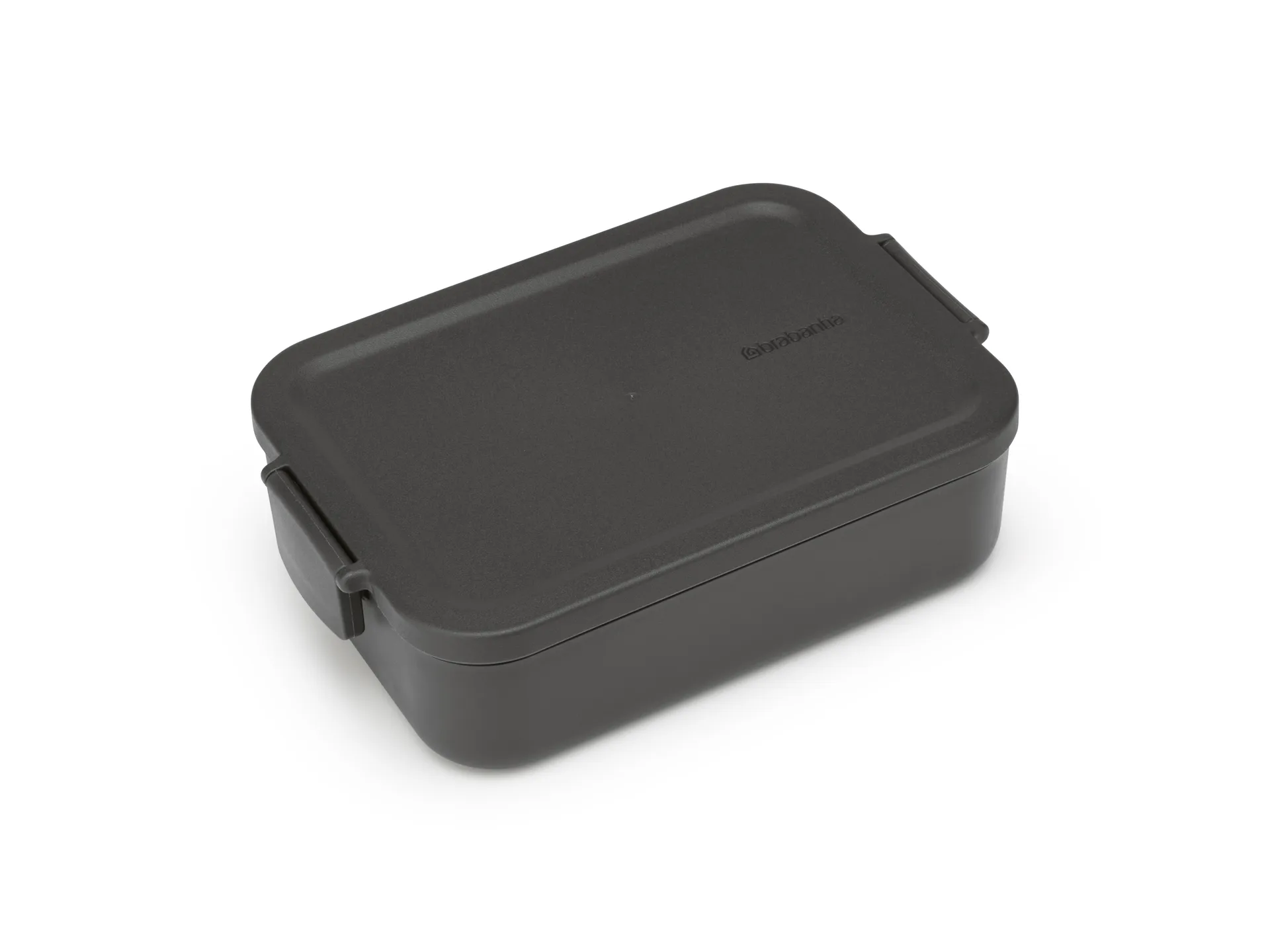 Lunch box médium Make & Take 1,1 L, Gris foncé Brabantia