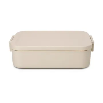 Lunch box médium Make & Take 1,1 L - Soft Beige - Brabantia