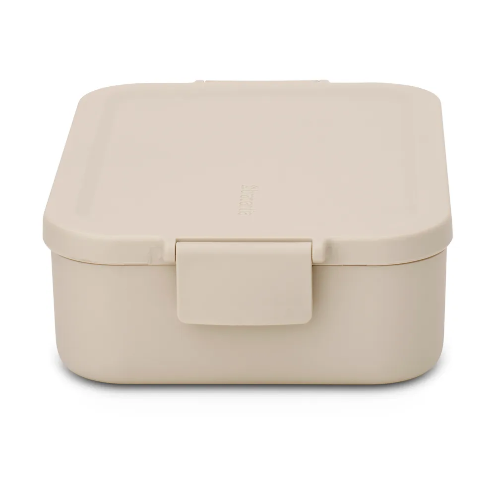 Lunch box médium Make & Take 1,1 L, Soft Beige Brabantia