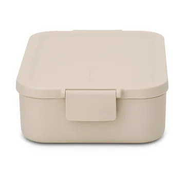 Lunch box médium Make & Take 1,1 L - Soft Beige - Brabantia