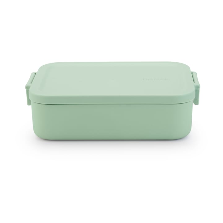 Lunch box médium Make & Take 1,1 L - Vert jade  - Brabantia