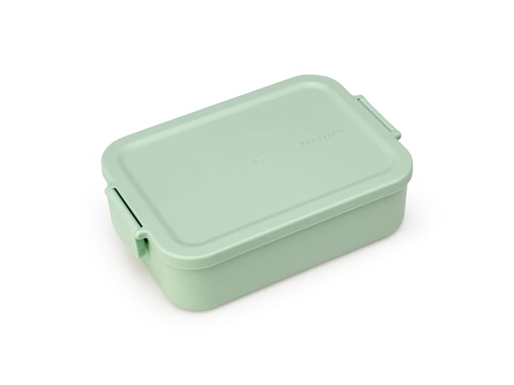 Lunch box médium Make & Take 1,1 L - Vert jade  - Brabantia