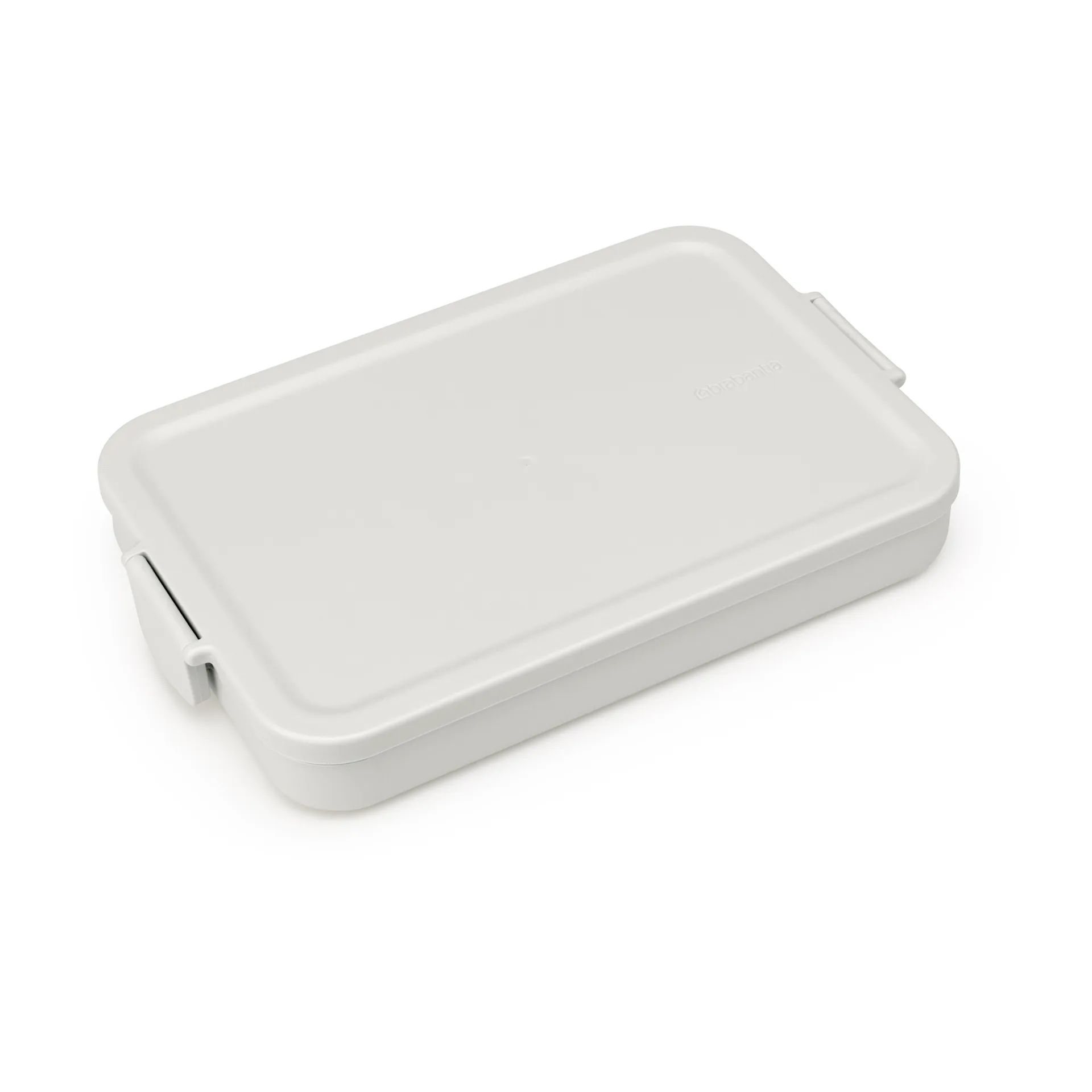 Lunch box plate Make & Take 1,1 L, Gris clair Brabantia