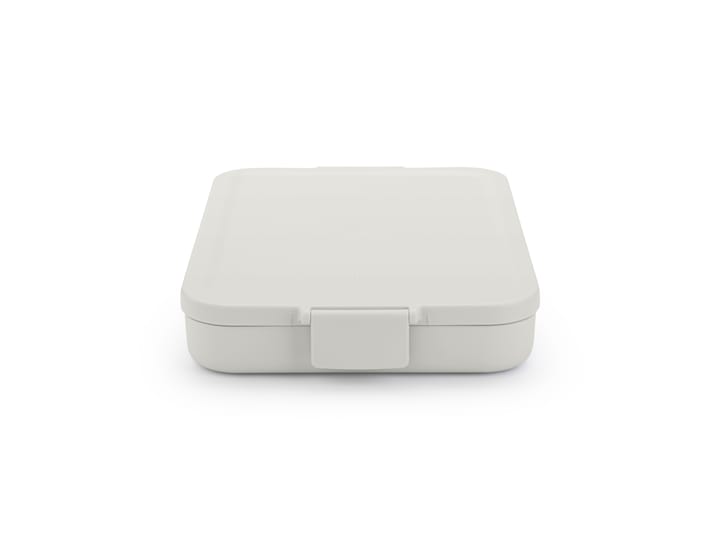 Lunch box plate Make & Take 1,1 L, Gris clair Brabantia