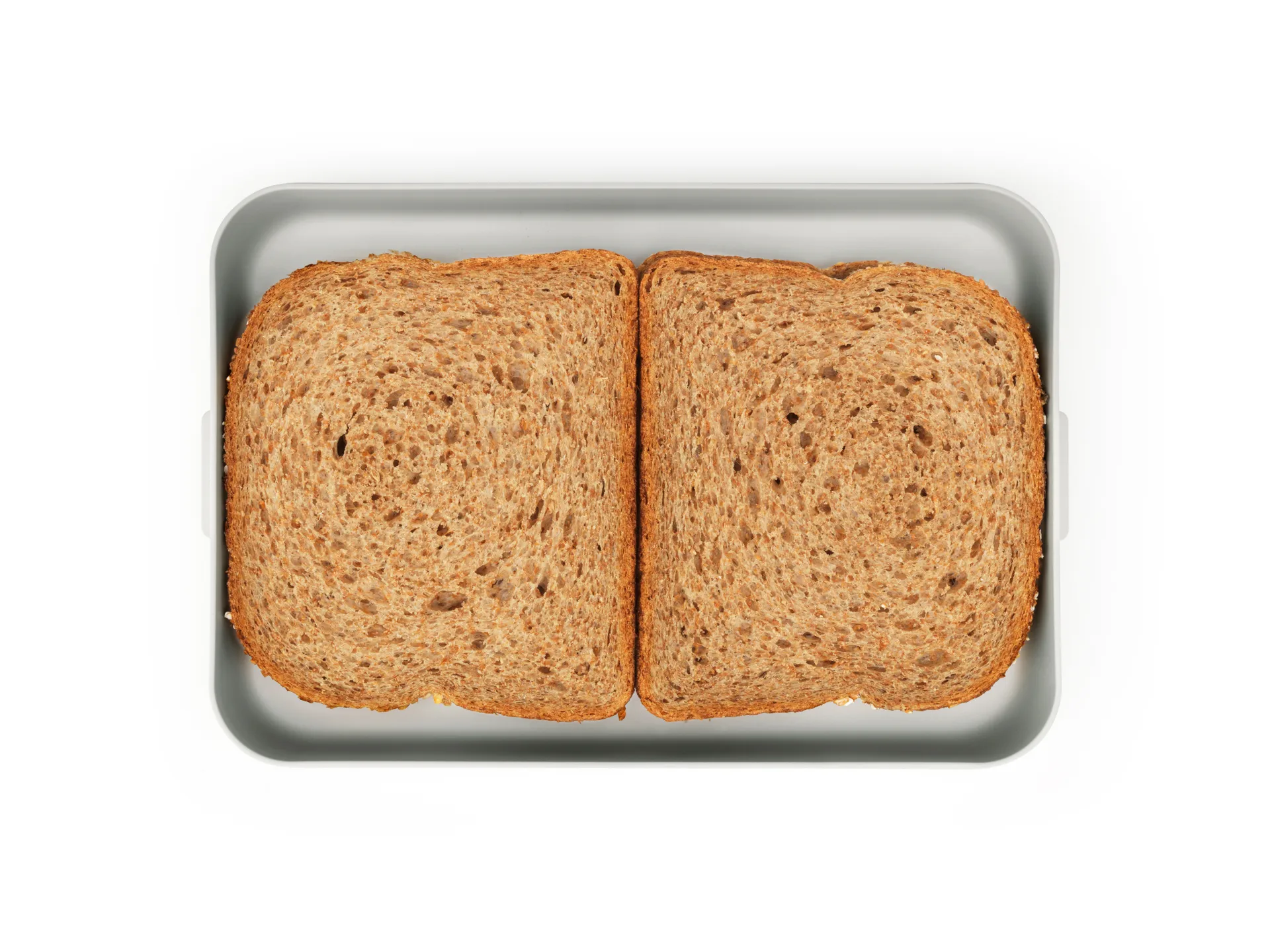 Lunch box plate Make & Take 1,1 L, Gris clair Brabantia