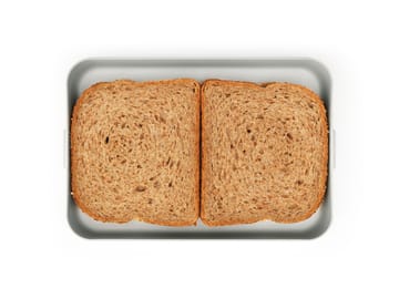 Lunch box plate Make & Take 1,1 L - Gris clair - Brabantia