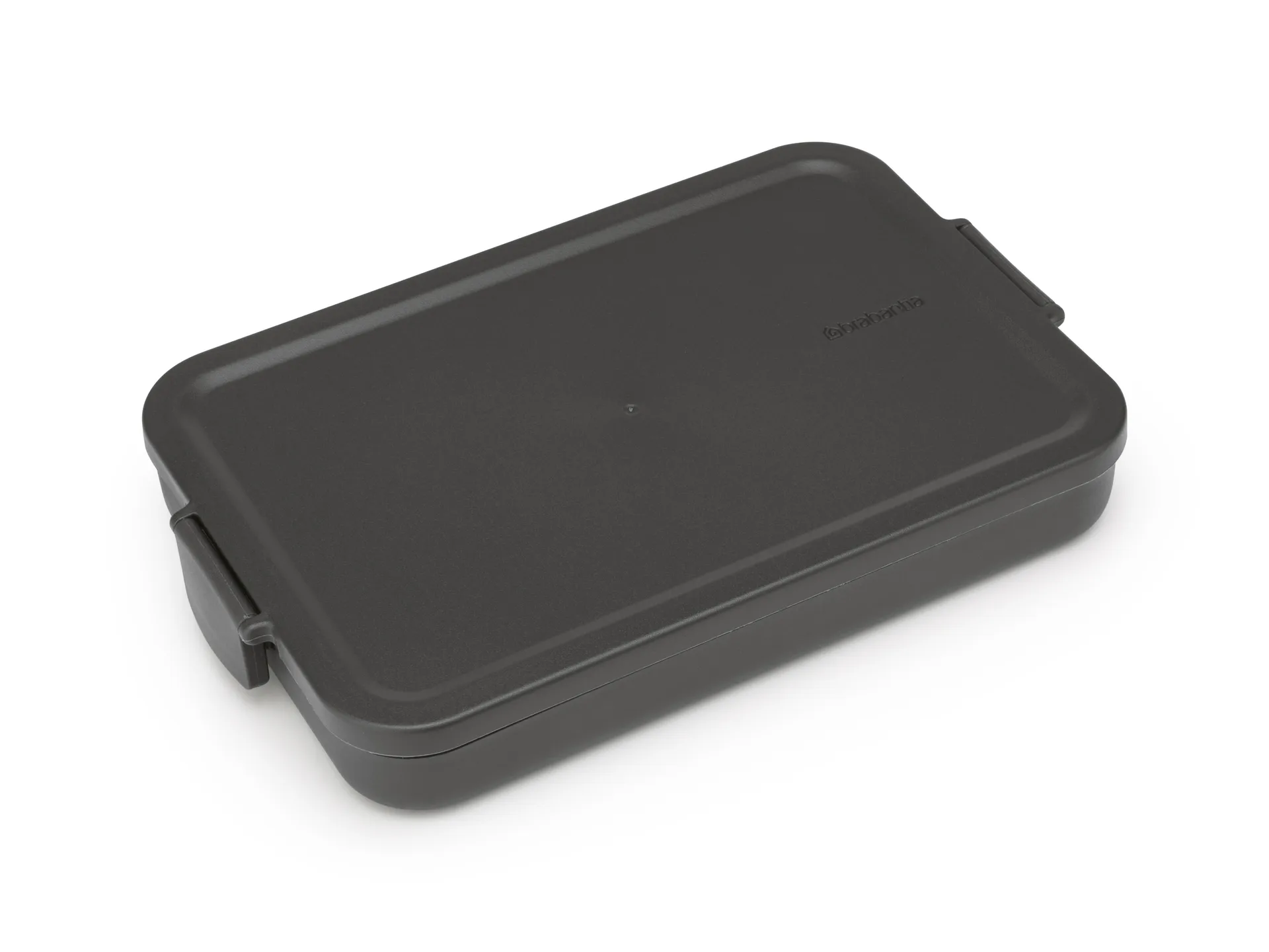 Lunch box plate Make & Take 1,1 L, Gris foncé Brabantia