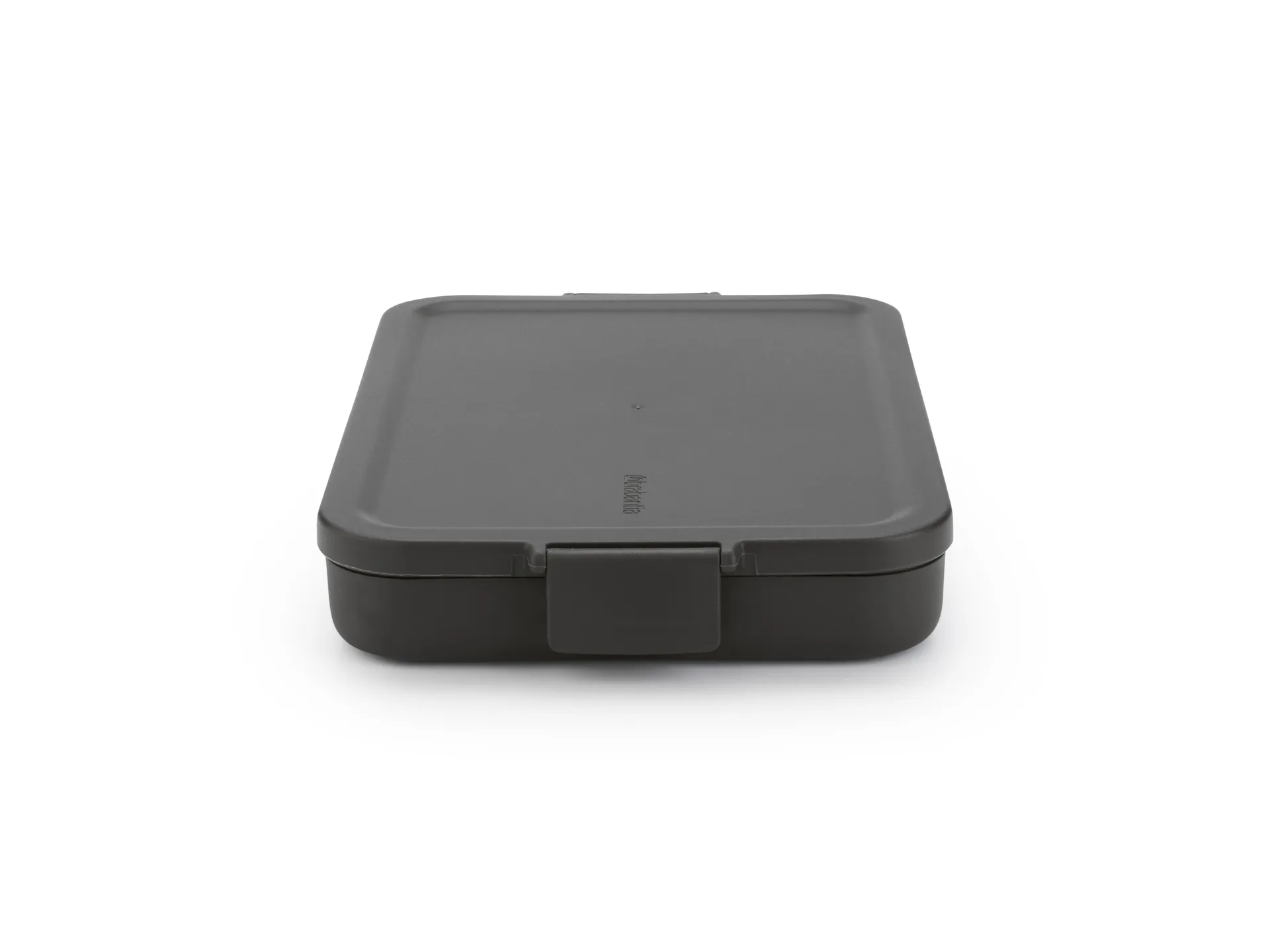 Lunch box plate Make & Take 1,1 L, Gris foncé Brabantia
