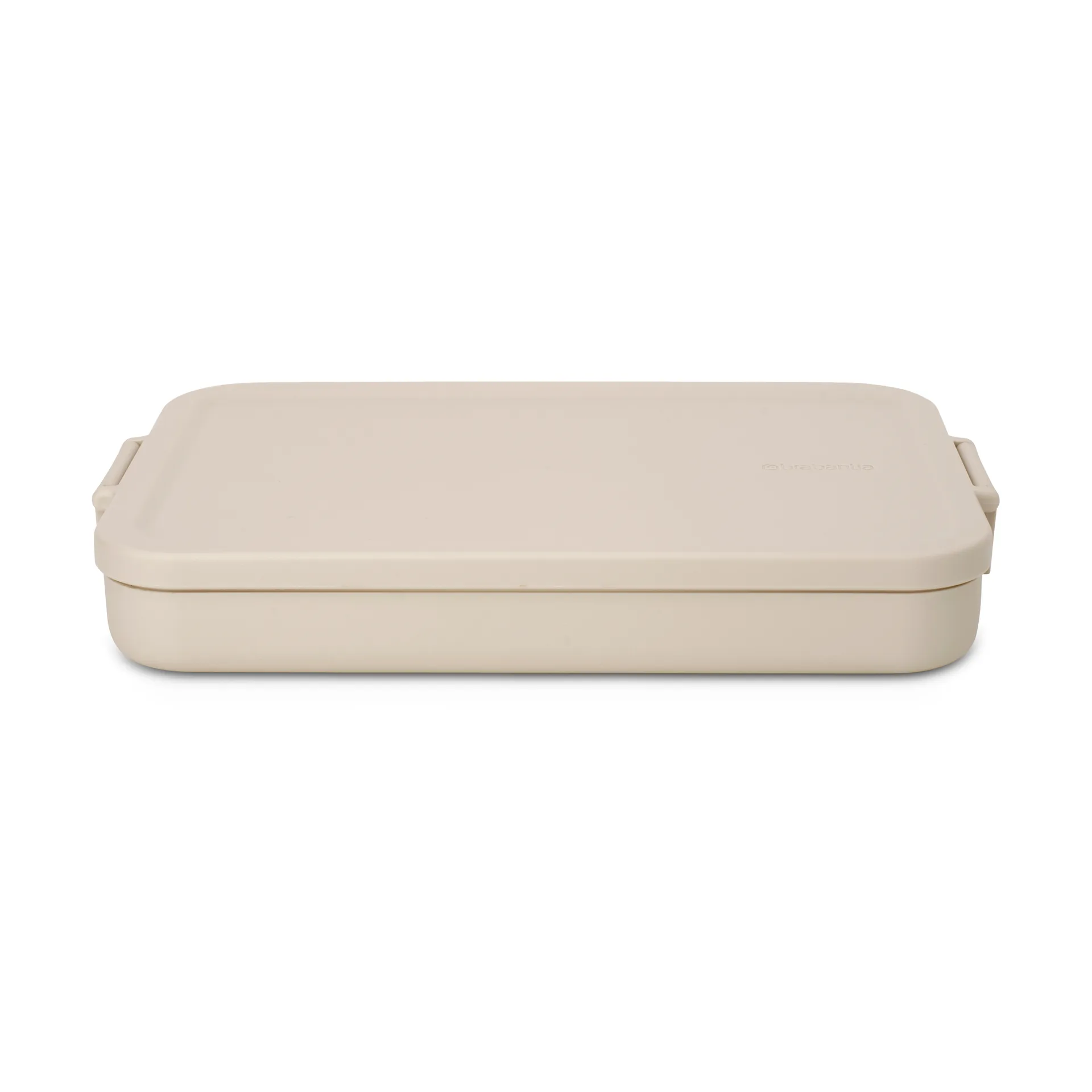 Lunch box plate Make & Take 1,1 L, Soft Beige Brabantia