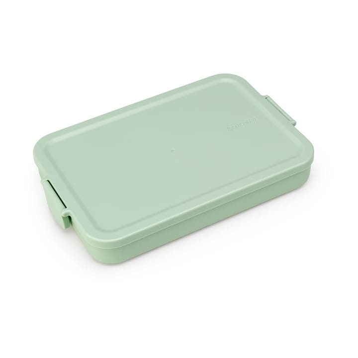 Lunch box plate Make & Take 1,1 L - Vert jade  - Brabantia