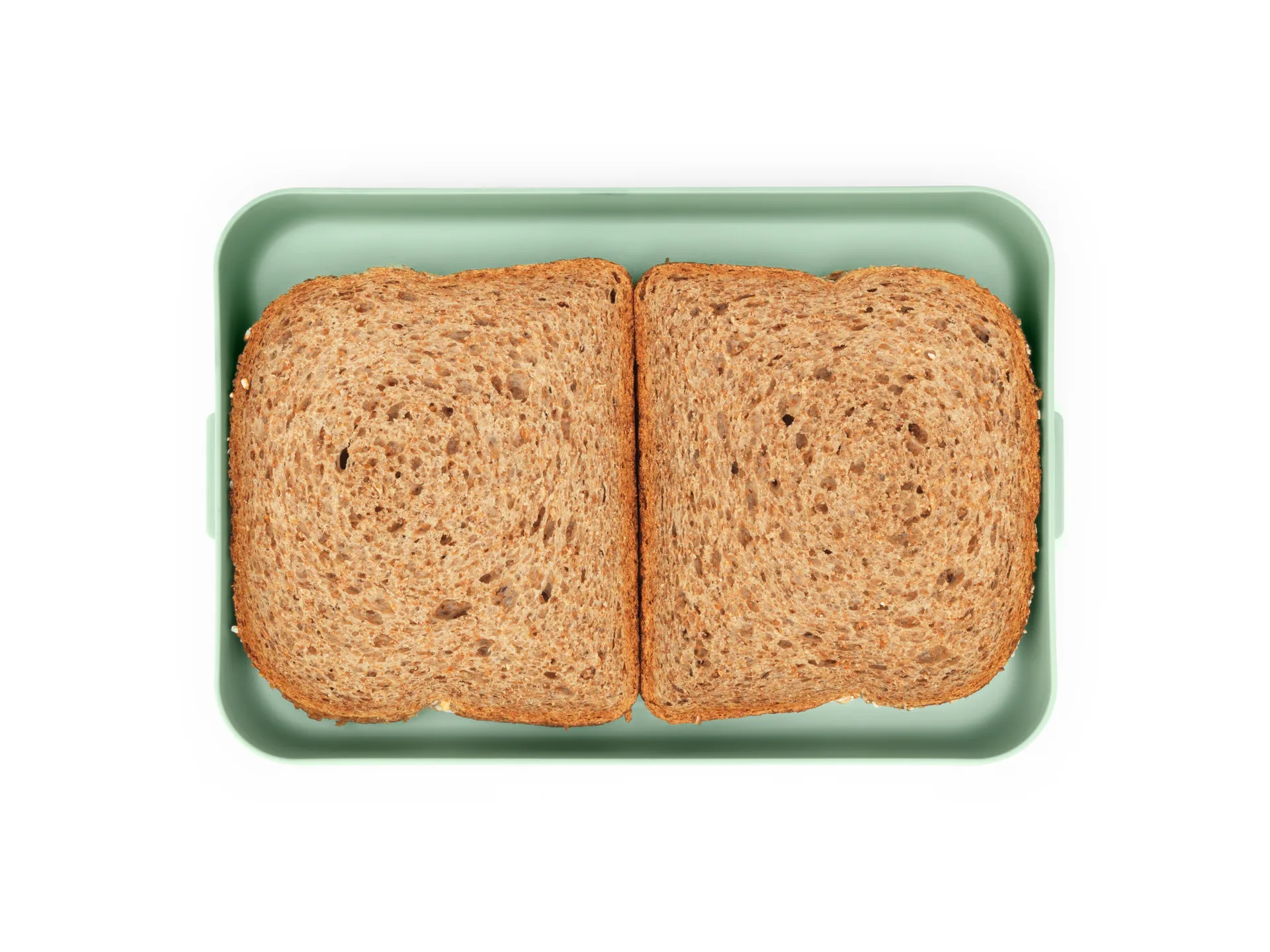 Lunch box plate Make & Take 1,1 L, Vert jade  Brabantia