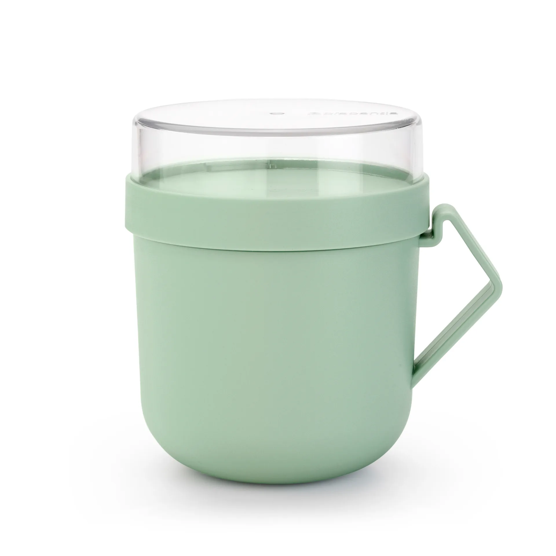 Mug à soupe Make & Take 0,6 L, Vert jade  Brabantia