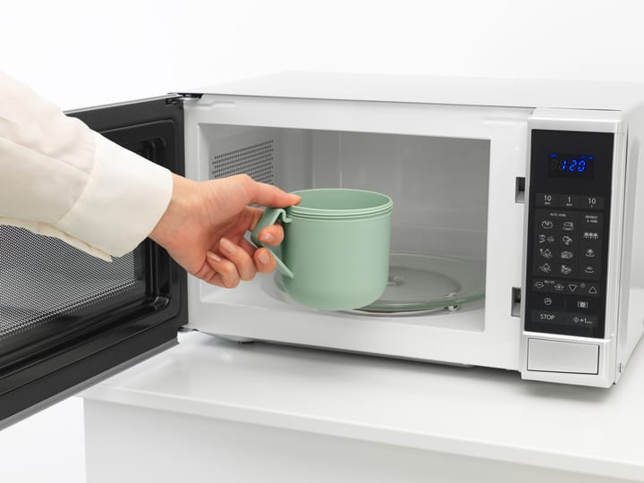 Mug à soupe Make & Take 0,6 L, Vert jade  Brabantia