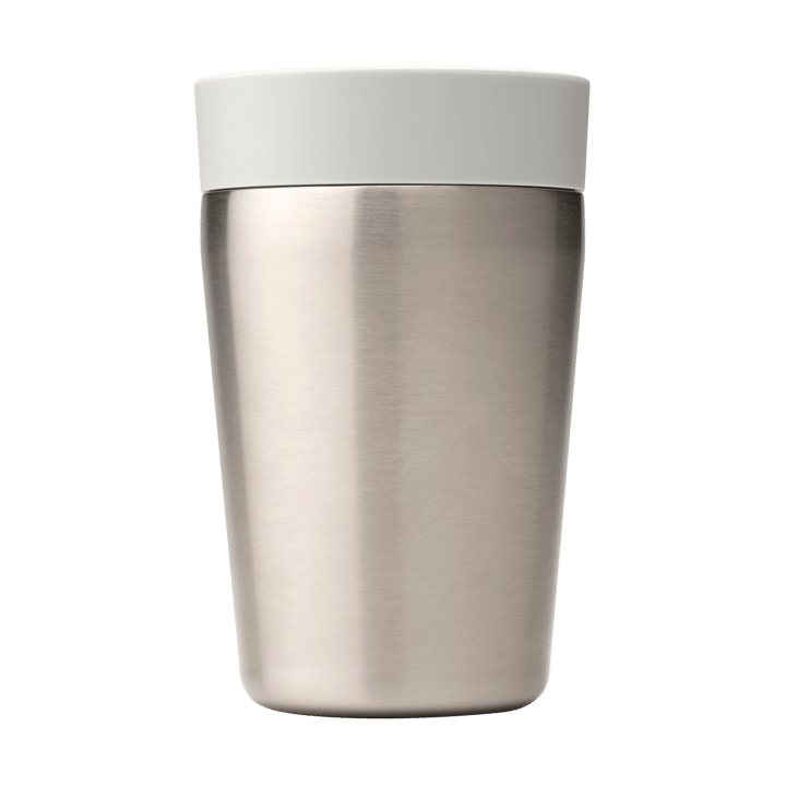 Mug isotherme Make & Take 20 cl - Gris clair - Brabantia