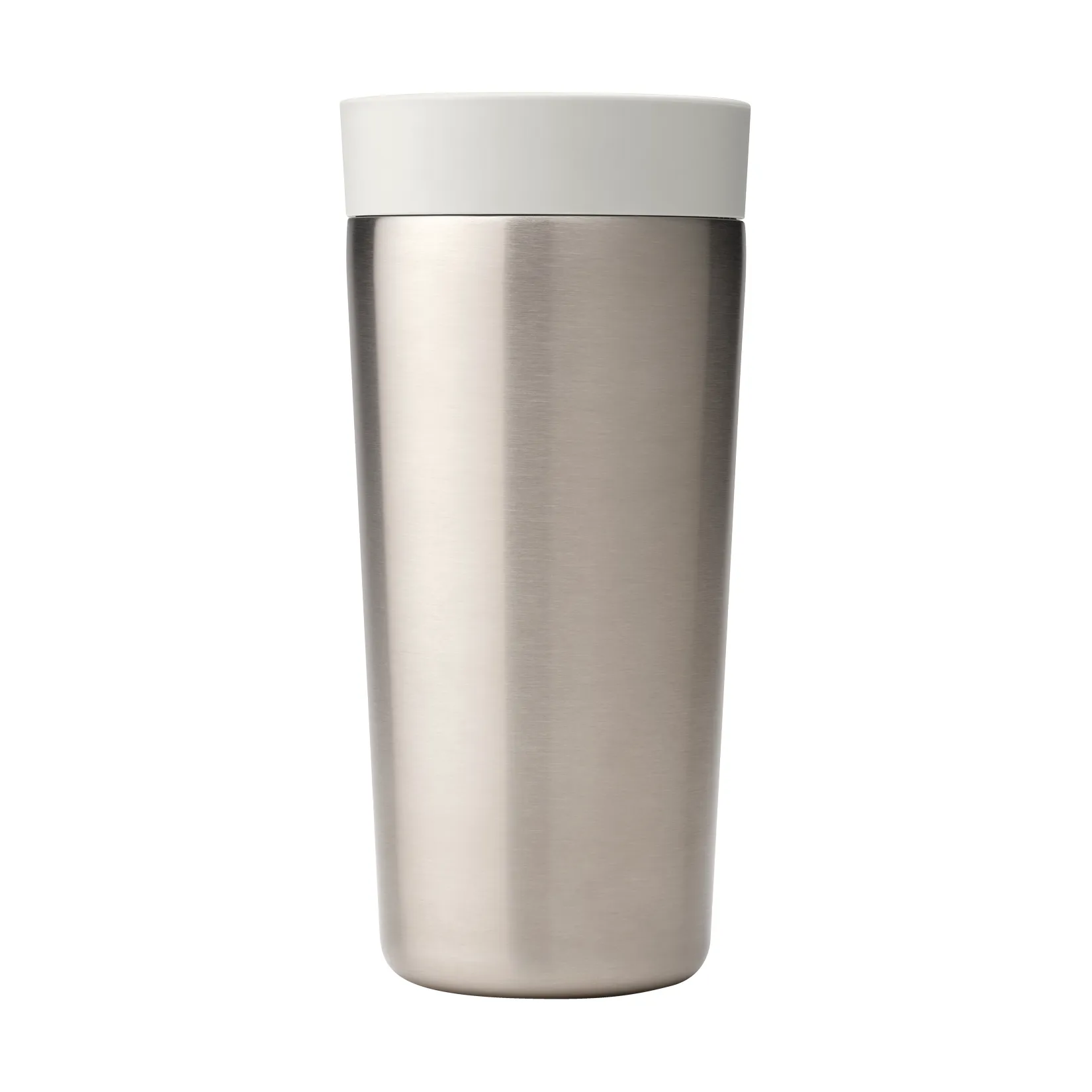 Mug isotherme Make & Take 36 cl, Gris clair Brabantia
