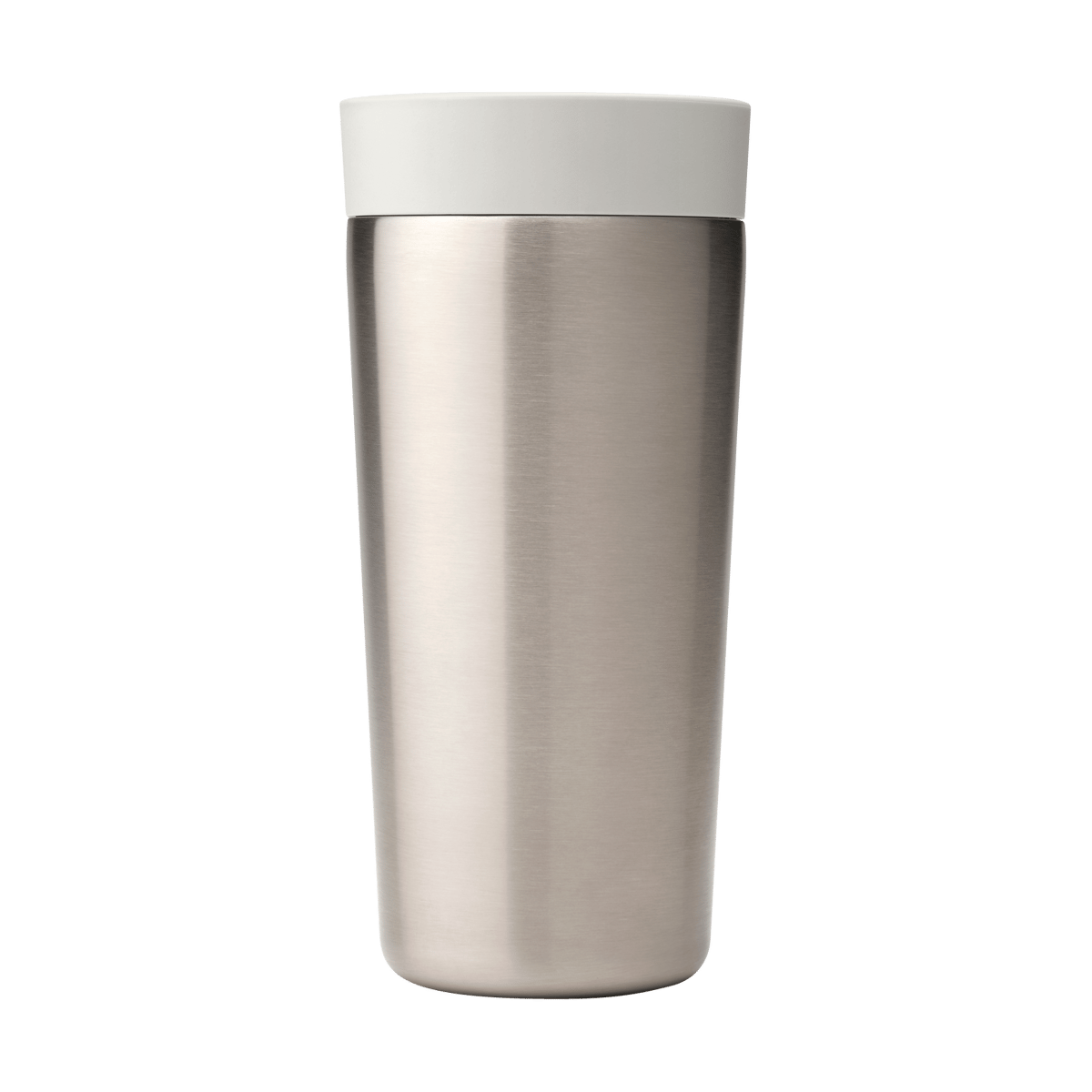 brabantia mug isotherme make & take 36 cl gris clair