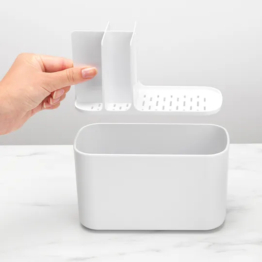 iHave Porte-brosse à dents pour salle de bain, Désinfectant UV pour