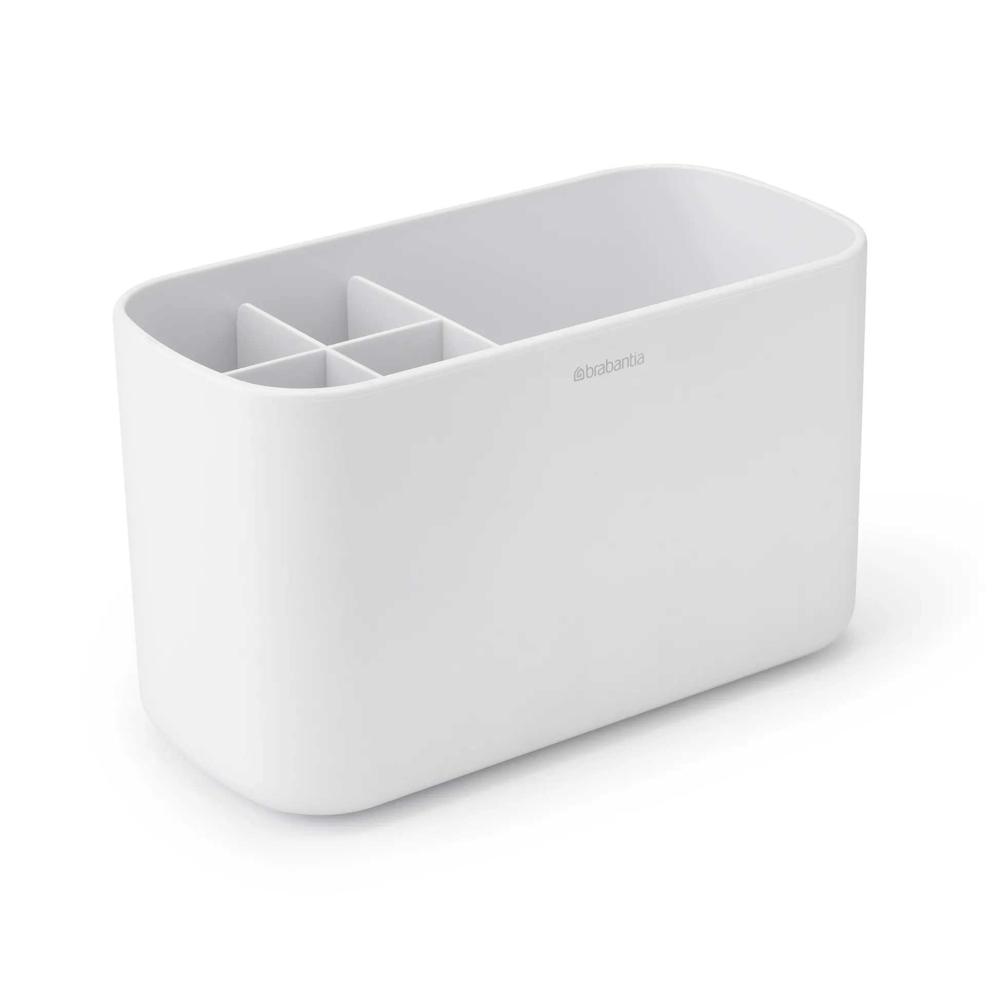 Organisateur pour évier ReNew de Brabantia, Blanc Brabantia