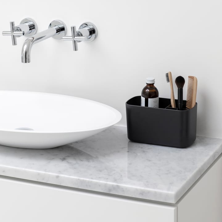 Organisateur pour évier ReNew de Brabantia, Gris foncé Brabantia