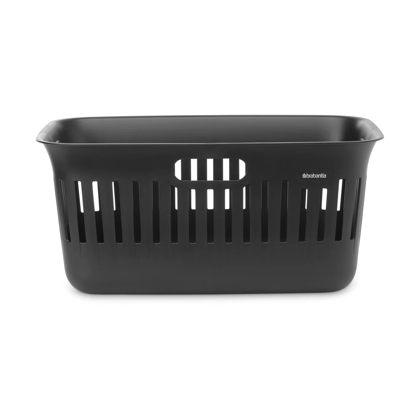 Panier à linge Collect-It, Noir, 40 L Brabantia