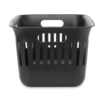 Panier à linge Collect-It - Noir, 40 L - Brabantia
