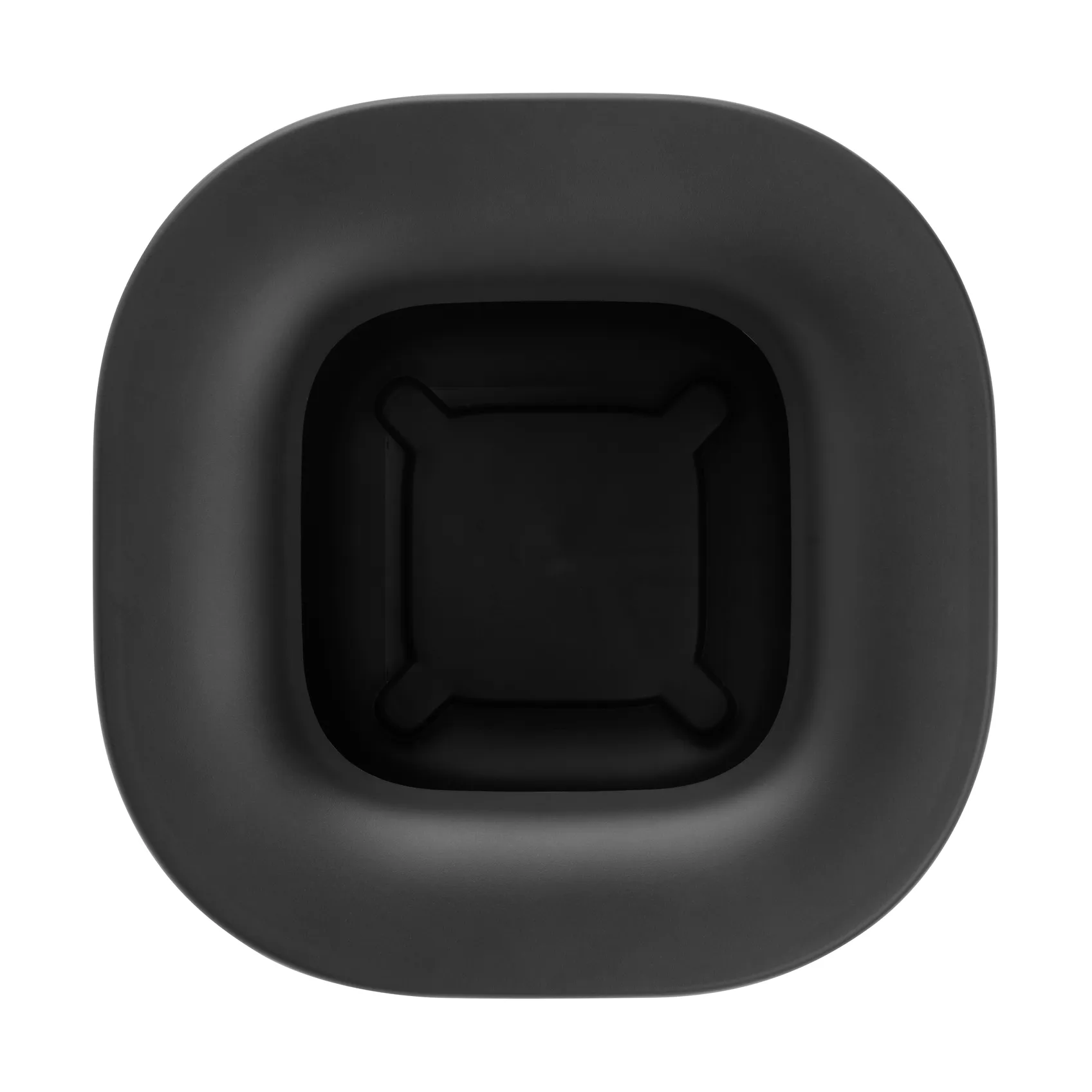 Panier à linge Collect-It, Noir, haut, 55 L Brabantia