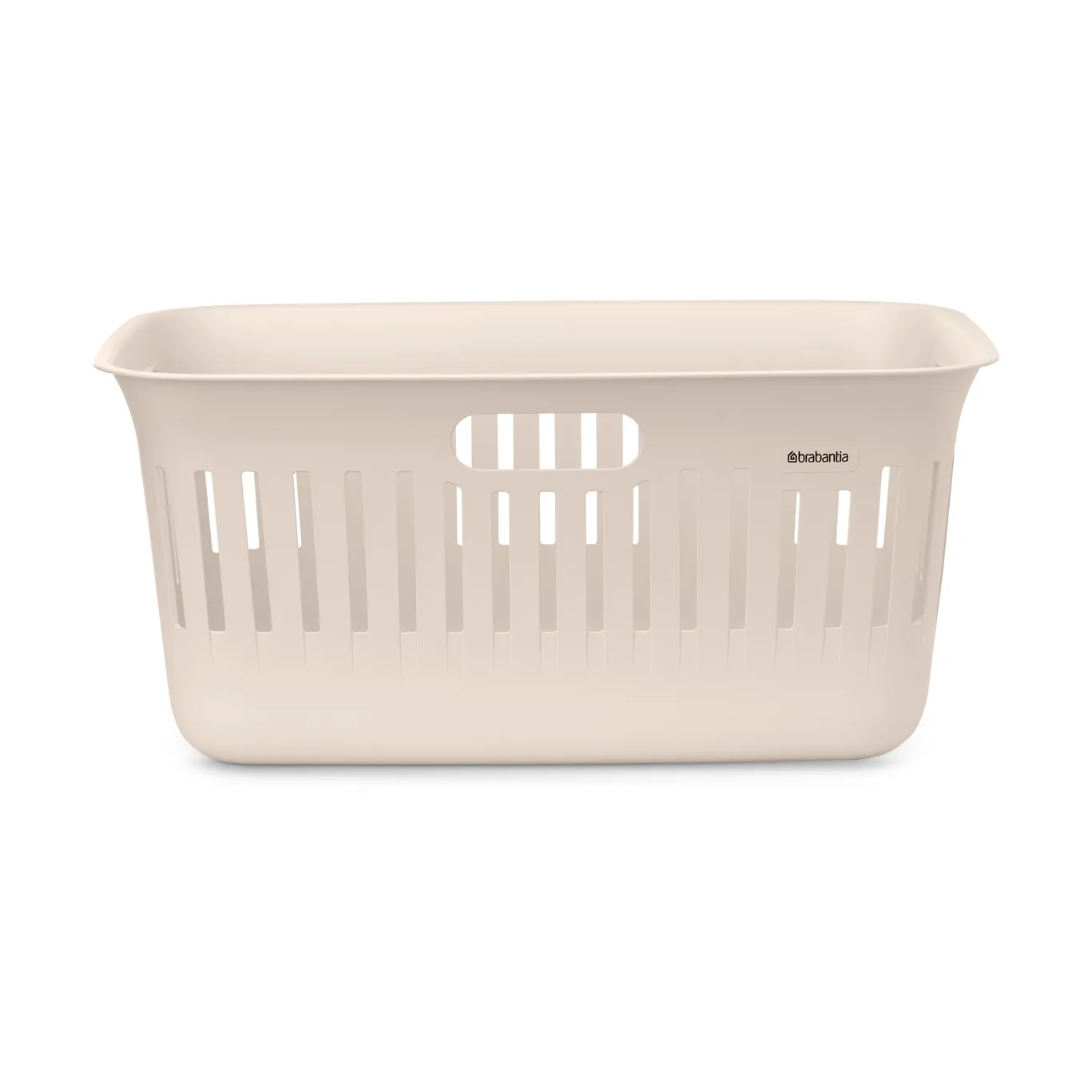 Panier à linge Collect-It, Soft Beige, 40 L Brabantia