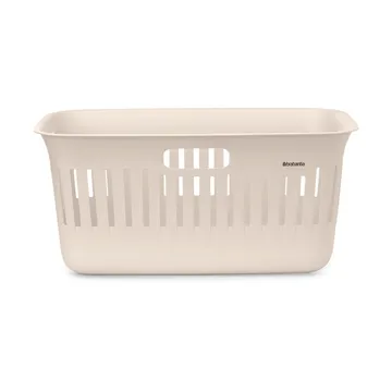 Panier à linge Collect-It - Soft Beige, 40 L - Brabantia