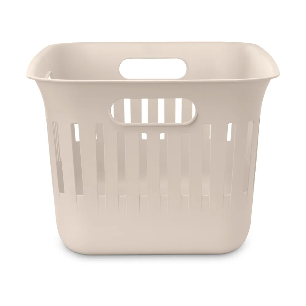 Panier à linge Collect-It, Soft Beige, 40 L Brabantia