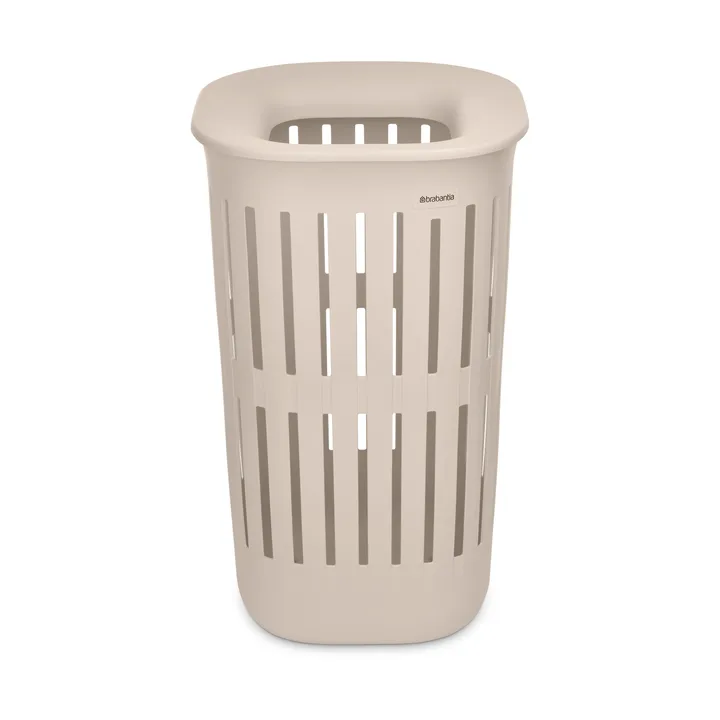Panier à linge Collect-It - Soft Beige, 55 L - Brabantia