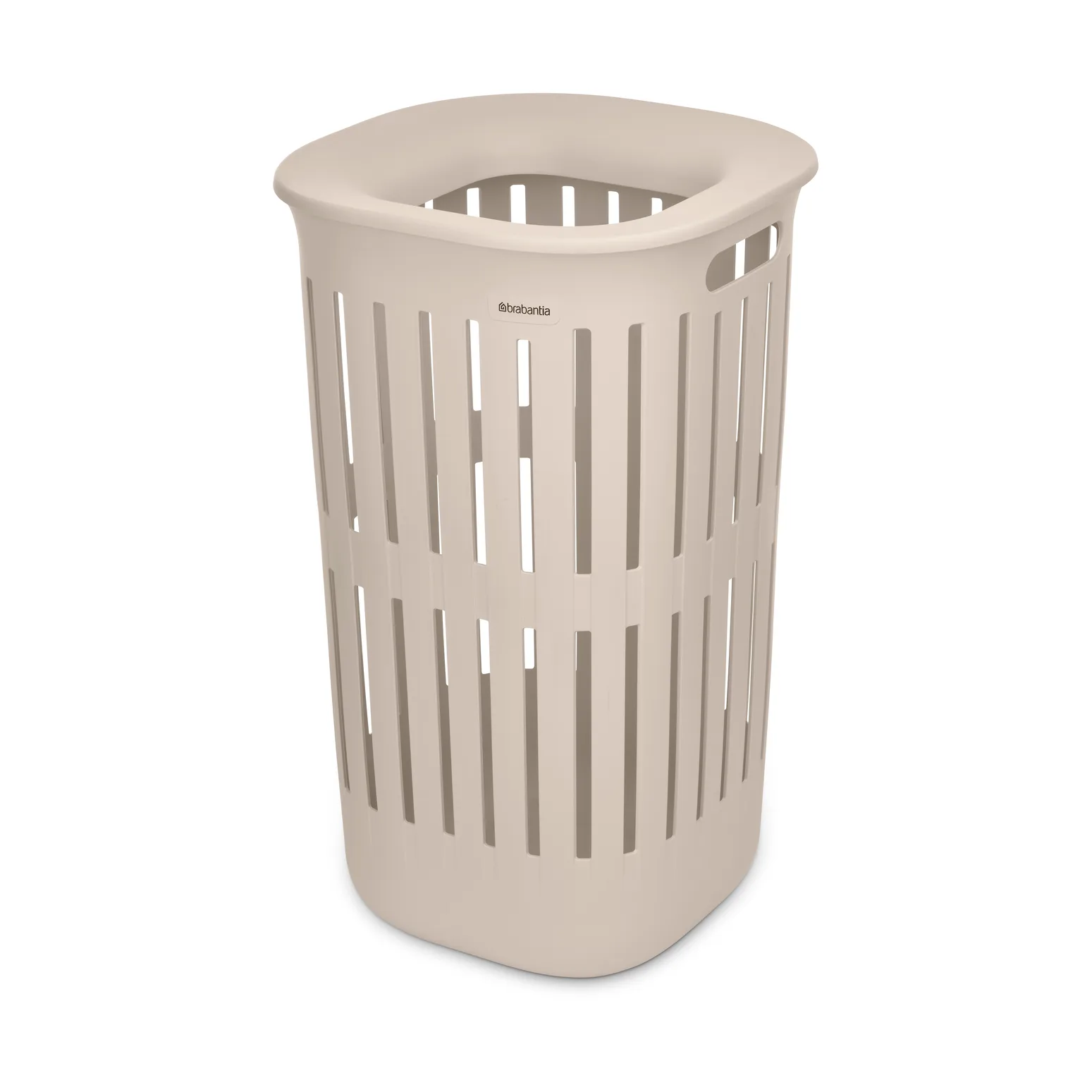 Panier à linge Collect-It, Soft Beige, 55 L Brabantia