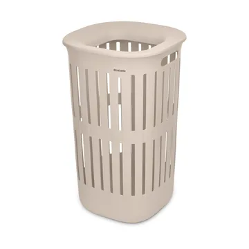 Panier à linge Collect-It - Soft Beige, 55 L - Brabantia