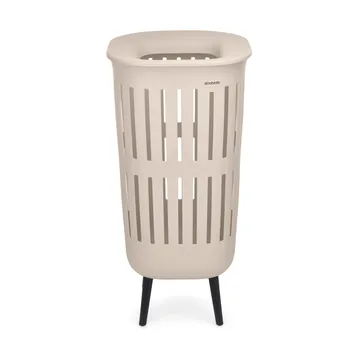 Panier à linge Collect-It - Soft beige, haut, 55 L - Brabantia