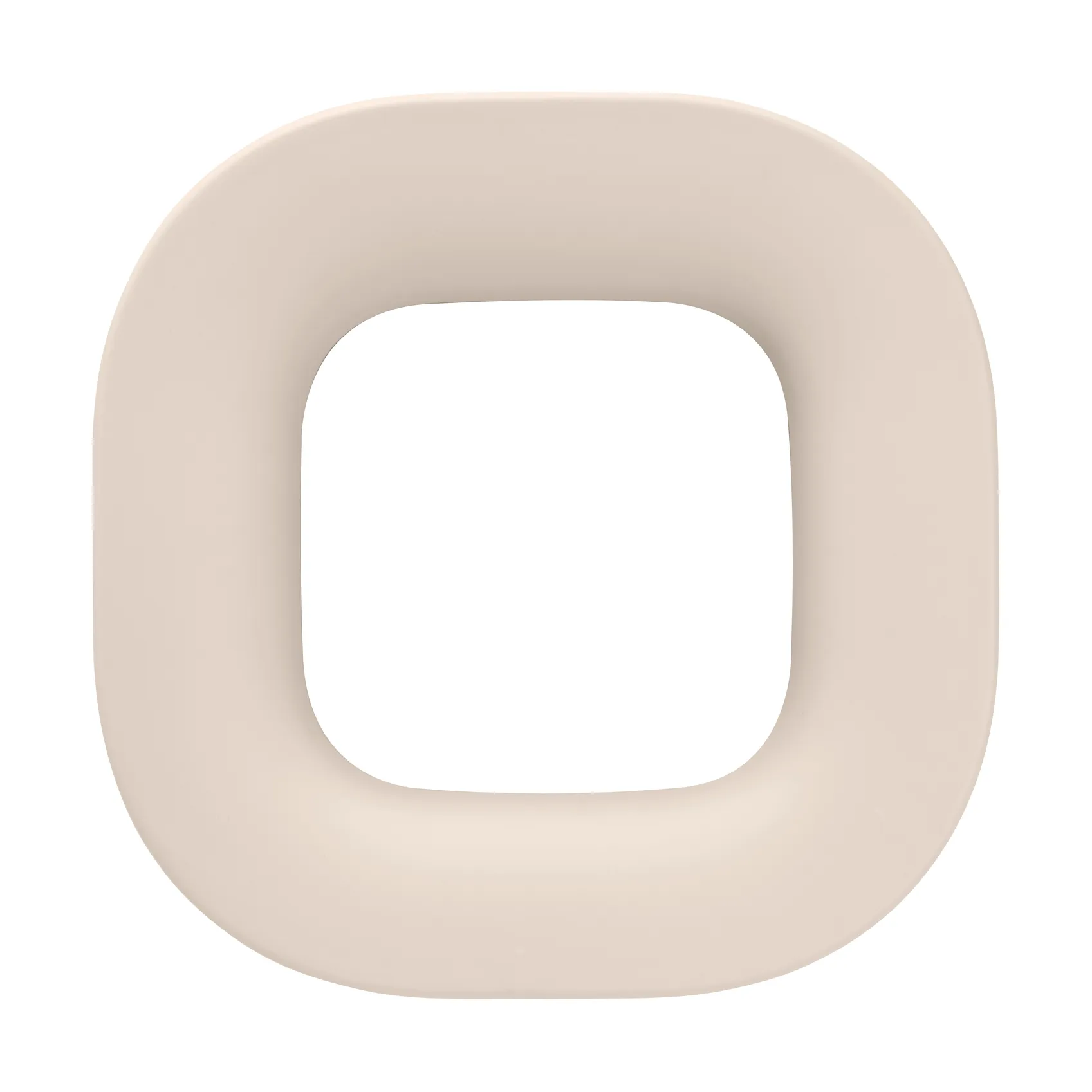 Panier à linge Collect-It, Soft beige, haut, 55 L Brabantia