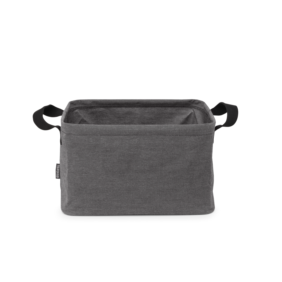 Brabantia Panier à linge pliable Brabantia 35 L Pepper Black