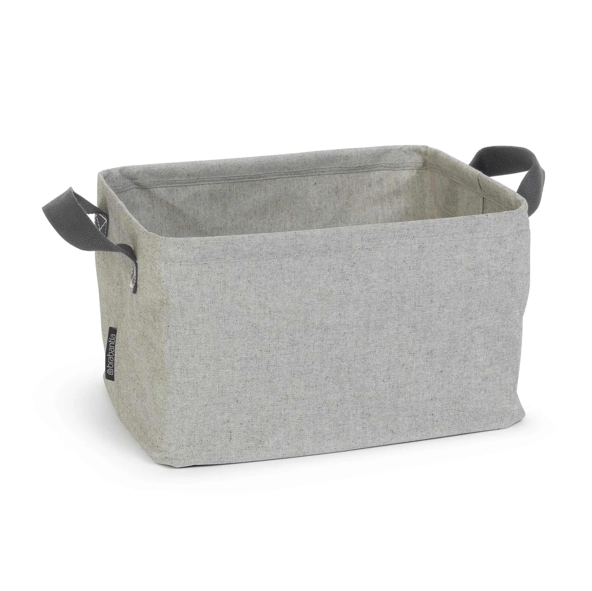Panier à linge pliable Brabantia, gris Brabantia