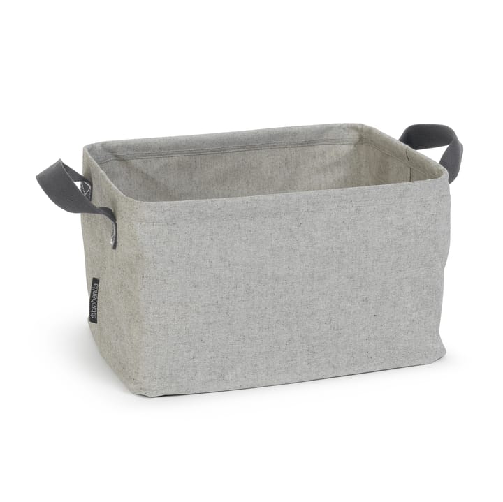 Panier à linge pliable Brabantia - gris - Brabantia