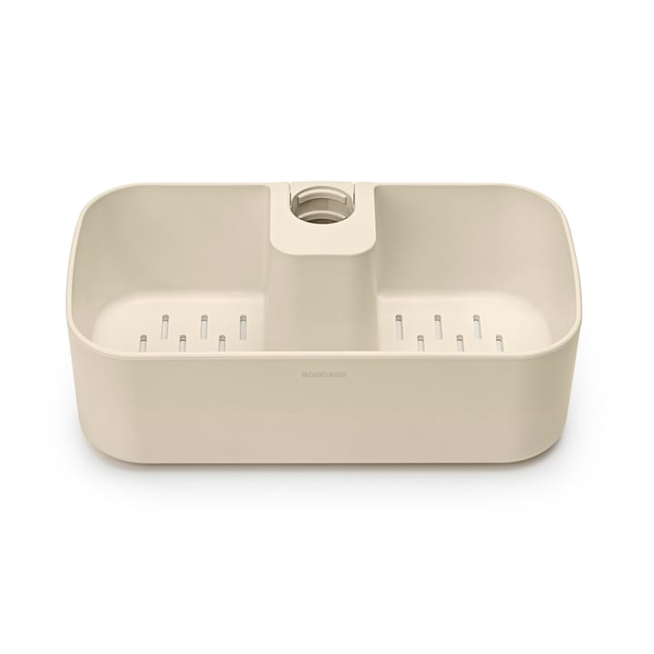 Panier de douche ReNew - Beige clair - Brabantia