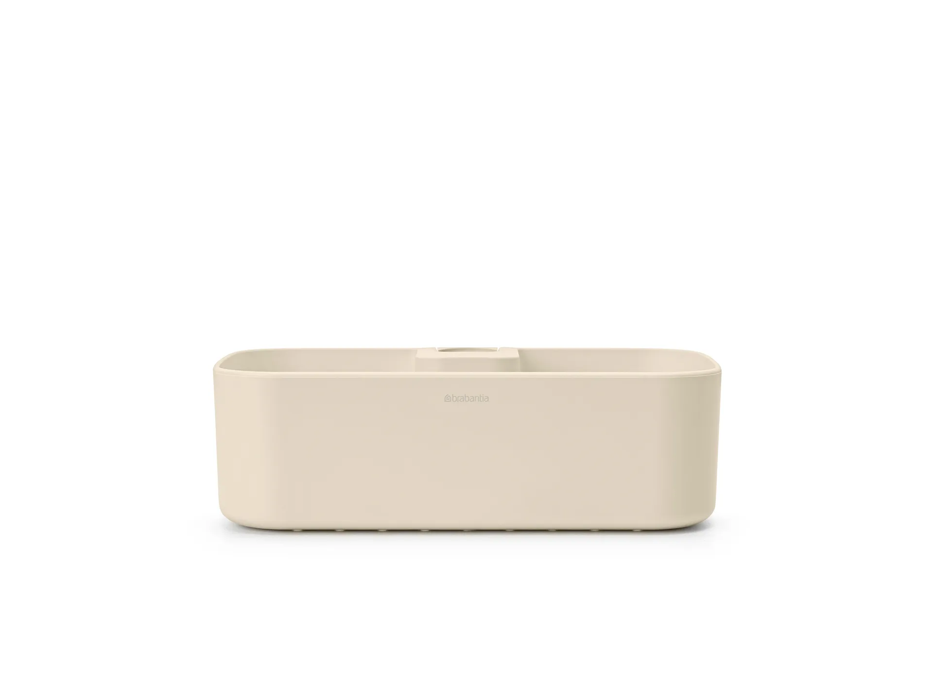 Panier de douche ReNew, Beige clair Brabantia