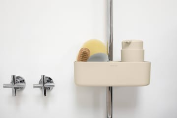 Panier de douche ReNew - Beige clair - Brabantia