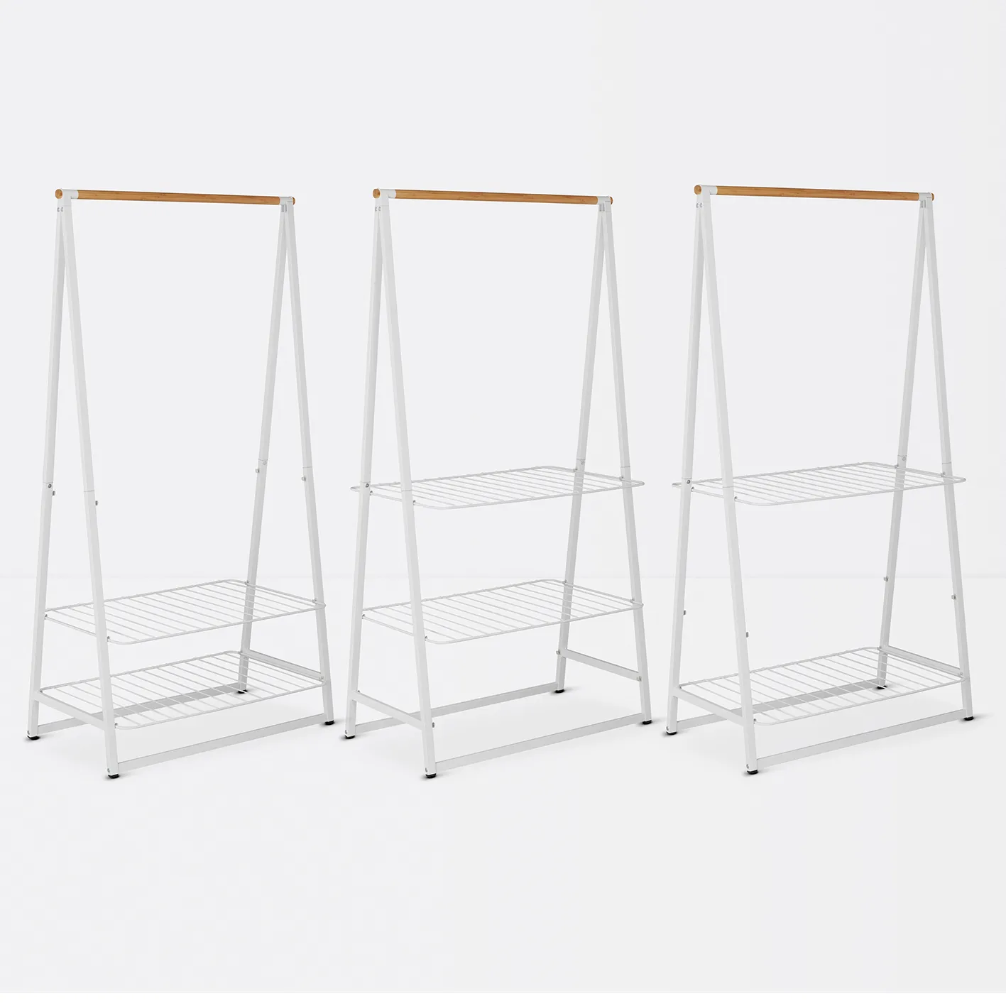 Penderie Linn Large, Blanc Brabantia